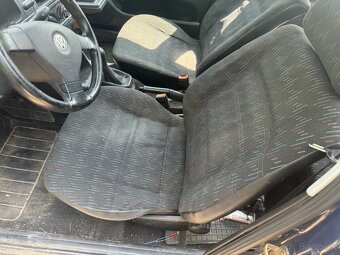 Vw golf mk3 predam /rozpredam - 6