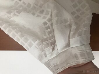 CHANEL snehobiele damske saty M/L - 6