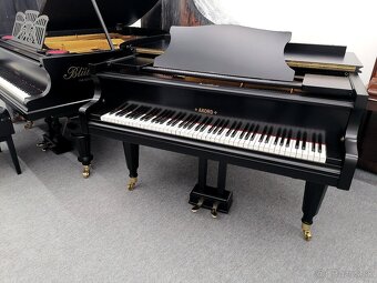 Klavír Petrof - Akord Made IN Czechoslovakia - 6