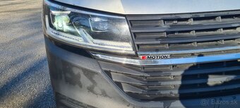 Volkswagen T6 Transporter 2.0 TDI DSG 4MOTION 8.miest. WEBAS - 6