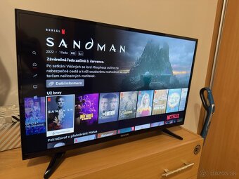 Smartv tv Sencor 32” - 6