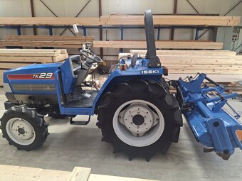 ISEKI TK 29 - 6