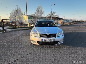 Skoda Octavia 1.6 TDI 77kw - 6