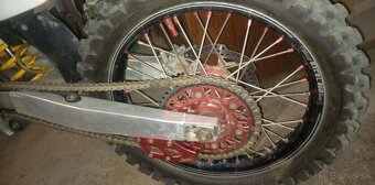 Honda crf 450 2004 - 6