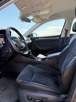 Škoda Superb 2.0 TDI Style 4x4 147 kW, 10/2021, 62 000 km - 6