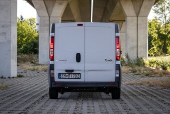 Renault Trafic 2.0 dCi 16V Turbo FAP L1H1 - 6