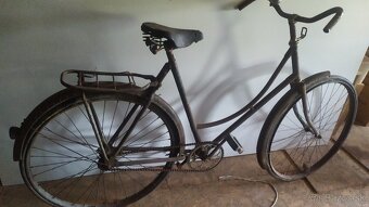Starý bicykel - 6