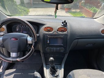Ford Focus 2.0 TDI/100kw - REZERVOVANÉ (do 8.7.) - 6