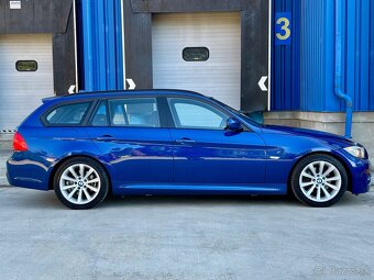 BMW 320d E91 184ps M-packet EDITION Touring SWISS TOP - 6