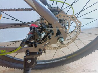 Horský bicykel MTB - 6