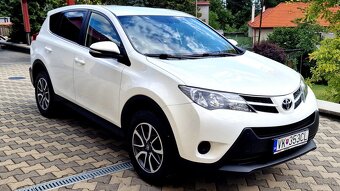 Toyota RAV4 2.0 D-4D 91 kW,4x4, 6-st.manuál, 2015,158 706 km - 6