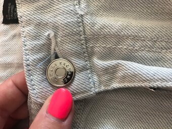 ARMANI EXCHANGE originál trhanie damske rifle w 26/S - 6