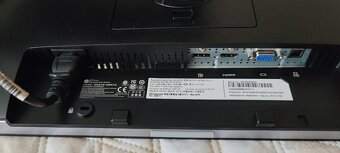 Monitor HP - 6