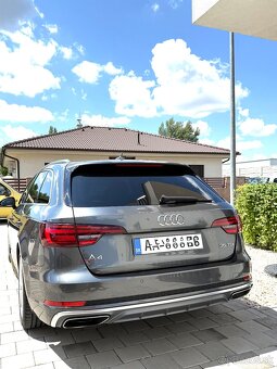 Audi A4 B9 Sport 35 S-line 110kw(150PS)❗️86000km❗️ - 6