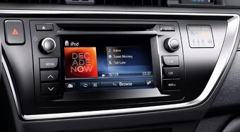 Aktualizácia navigacie Toyota mapy 2025 NEW - 6