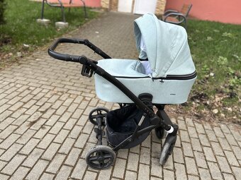 Detský kočík Milu Kids Ateso - 6