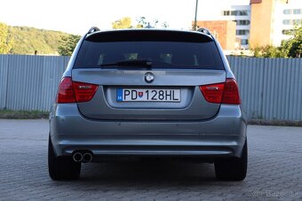 BMW E91 330xd 180kw - 6