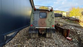 Hagglund BV206 pasove vozidlo Rolba Lavina BV202 unimog - 6