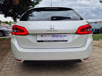 Peugeot 308 SW II 1.5 BlueHDi EAT/8 Allure 130K (diesel) - 6