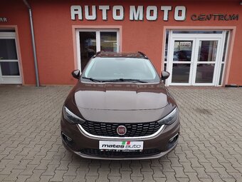 Fiat Tipo 1.4 Turbo Lounge 88kW (ODPOČET DPH) - 6
