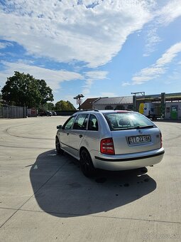 Škoda Fabia Combi 1.4 16v (74kw) Climatizacia - 6