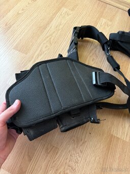Airsoft - taktické opasky, púzdra na zbrane - 6