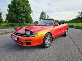 Toyota Celica 2.0 GTi Cabrio - 6