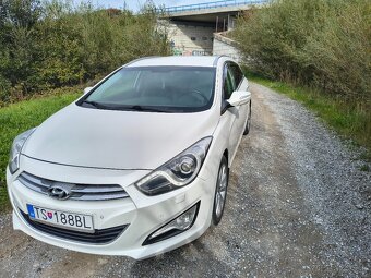 Hyundai i40 CW 1.7 CRDi Business A/T - 6