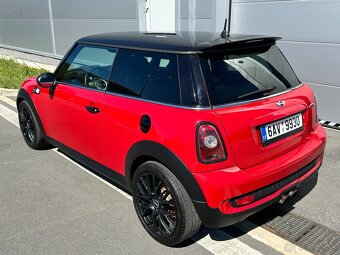 MINI COOPER JCW, 155kw, R56, 2008, pravidelně servisováno - 6
