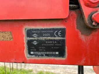 KUHN GA 7822 - 6