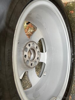 Originál Audi 225/50 R17 - 6