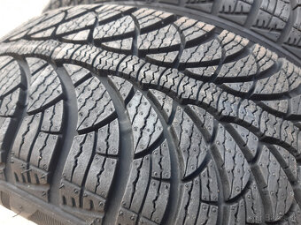 185/60 R15 -nové zimné pneumatiky - 6