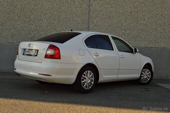 Škoda Octavia 2 FL, 1.6TDi 77kW, 2010 - 6