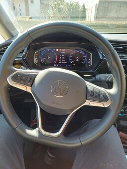 Vw Touran 1,5 TSI aut.R- line - 6