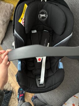 Cybex aton 5 - 6