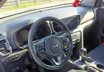 Predám Kiu Sportage 1.7 CRD, r. 2018 , 85KW + Chip - 6