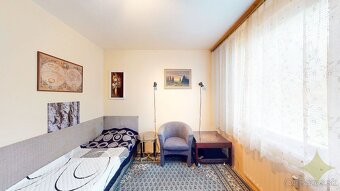 Predaj priestranného 3,5 izbového bytu s balkónom, Gogolova - 6