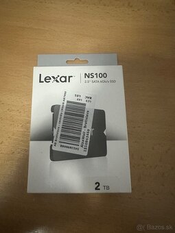 Ryzen 7 7700x, vengeance ddr5 32gb, lexar ns100 2tb - 6