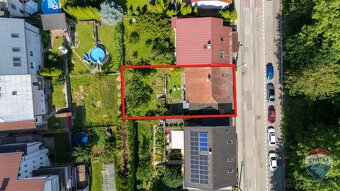 na predaj rodinný dom Trenčianske Teplice centrum pozemok 38 - 6