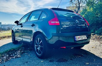 Citroën C4 prvý majitel 80600km - 6