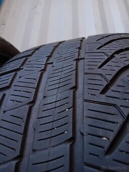 2ks 245/40R19 Zimné pneumatiky Pirelli Pzero Winter - 6