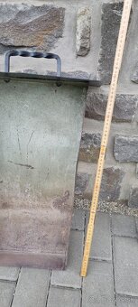 Kované krbové dvierka, zásuvka na popol, rošt - 6