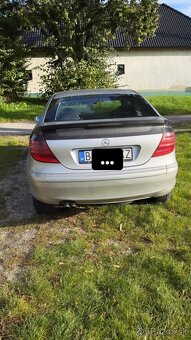 Mercedes-Benz C220 - 6