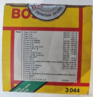 Náhradné diely po dedovi - 6