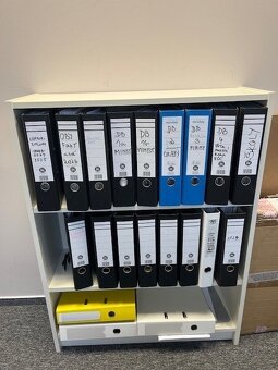 Nábytok zo školiacej učebne - 6