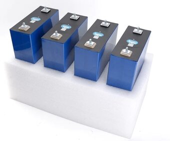 Predám nové LiFePo4 články 314Ah (realne 330Ah), záruka - 6