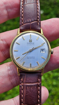 Hodinky TISSOT Visodate Automatic Seastar - 6
