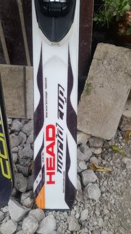 Značkové lyže 60eur/kus, zimné bundy 20eur, Uvex prilba 30eu - 6