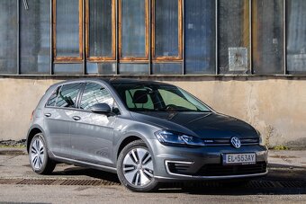 Volkswagen Golf e - 6