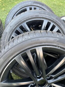 Zenith skoda Octavia RS 5x112 TRINIRTY CADIZ 7,5x18 ET 51 22 - 6